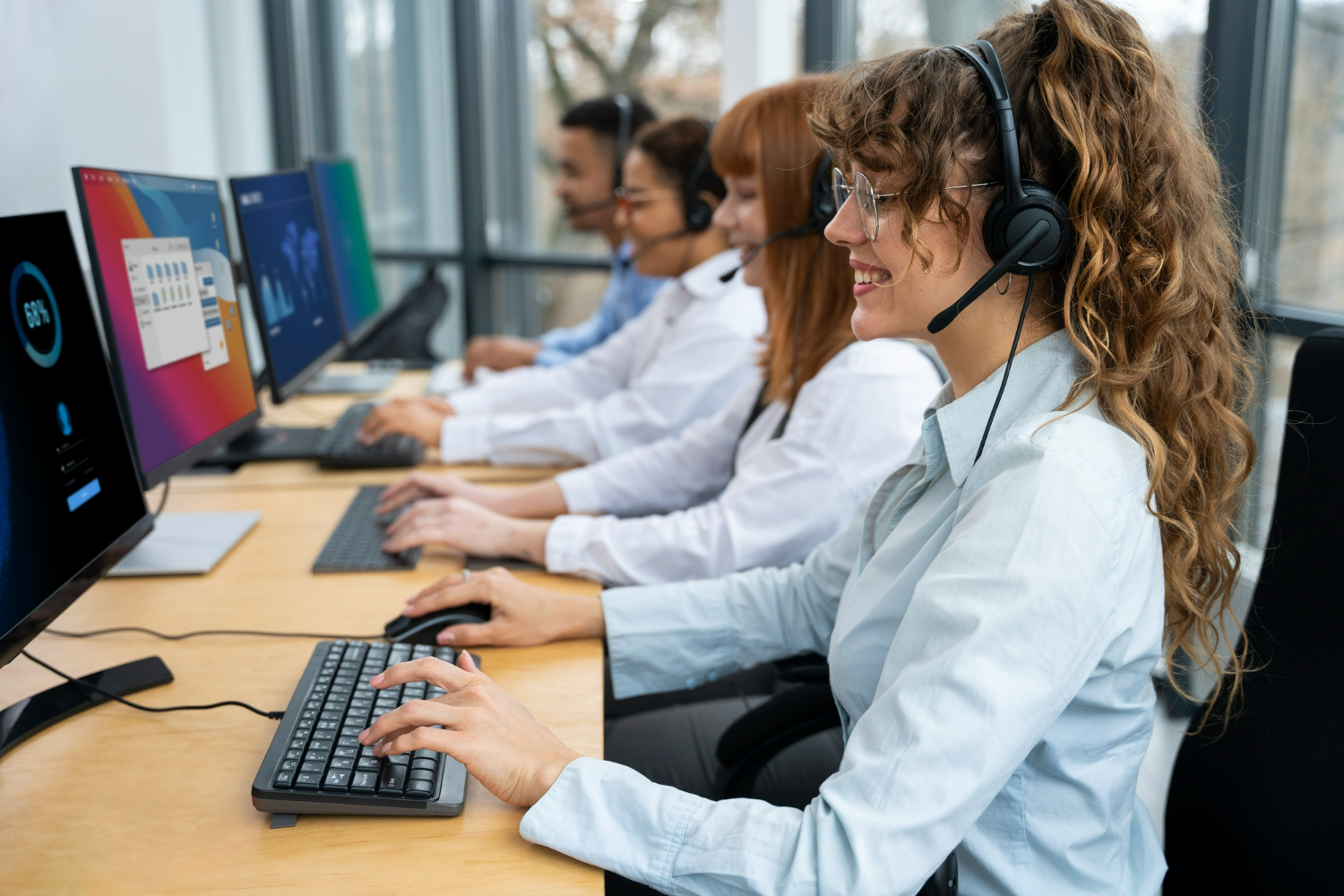 Technical Setup